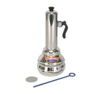 Chefline Stainless Steel Puttu Maker With Pot, Large
