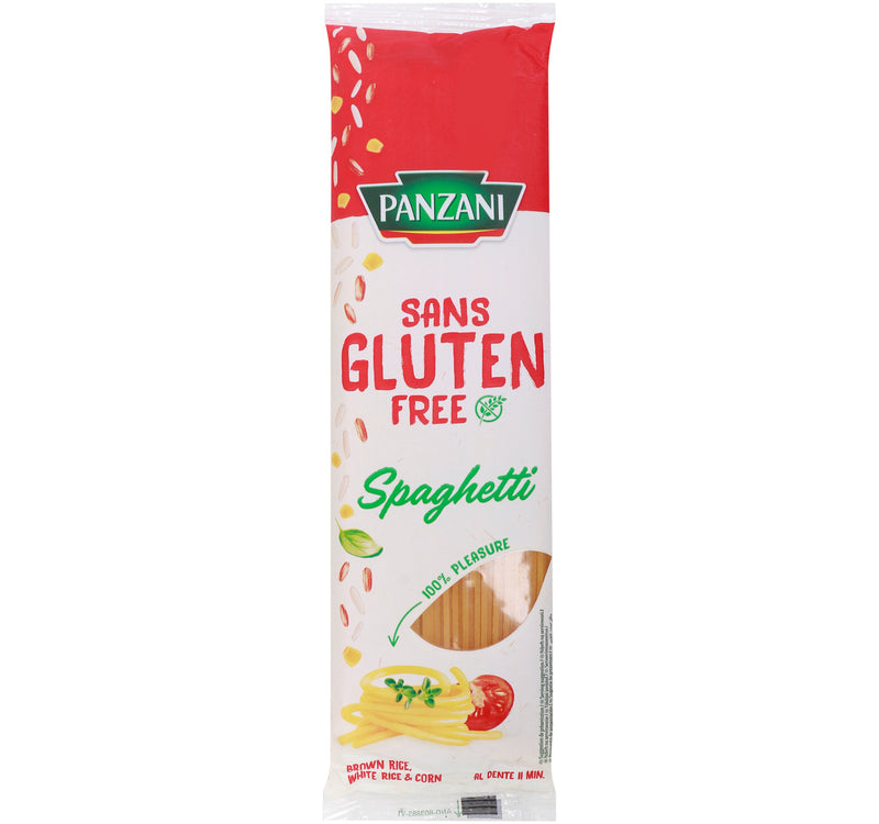 Panzani Sans Gluten Free Spaghetti 400 g Lulu Hypermarket