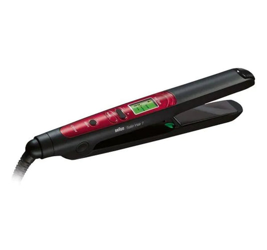 Braun Hair Straightener ES3