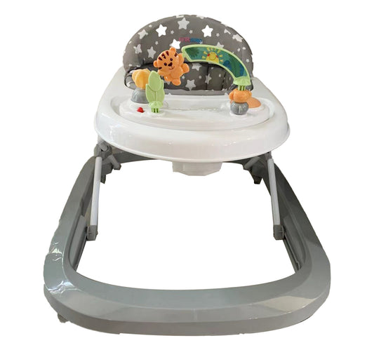 First Step B24 Baby Walker, Grey, W1202UR