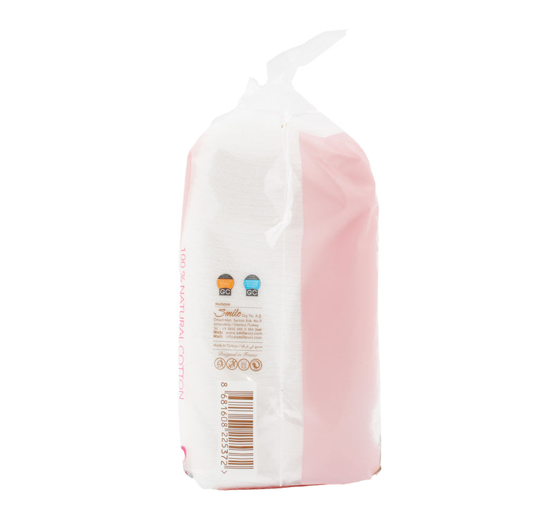 Voi Cotton Pads Square Silky 50 pcs
