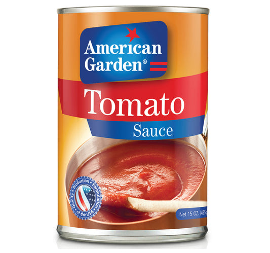 American Garden Tomato Sauce Gluten Free 425 g Lulu Hypermarket