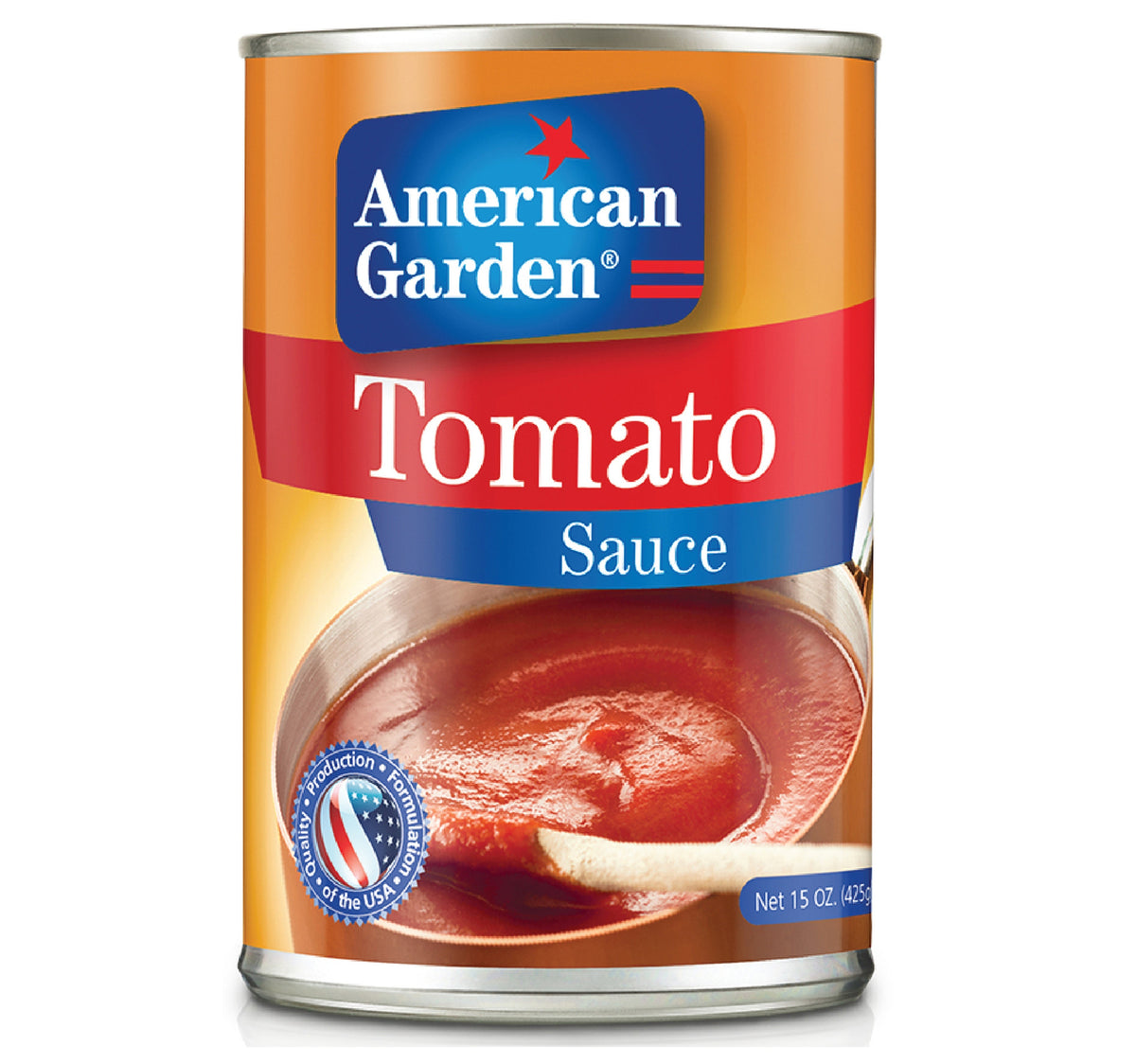 American Garden Tomato Sauce Gluten Free 425 g Lulu Hypermarket