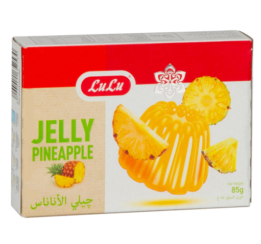 LuLu Pineapple Jelly 85 g