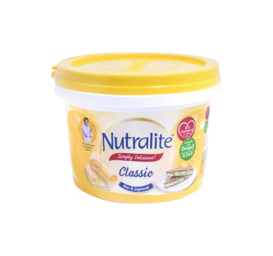 Nutralite Classic Spread 250 g Lulu Hypermarket