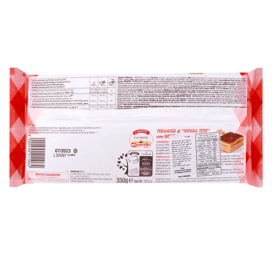 Campiello Novellino Classic Biscuits 350 g