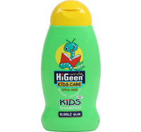 Hi Geen Bubble Gum Kids Shampoo Nino 250 ml