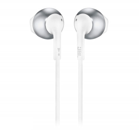 JBL Wireless Earphone T205BT Silver