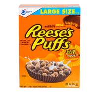 General Mills Reese's Puffs Peanut Butter 473 g