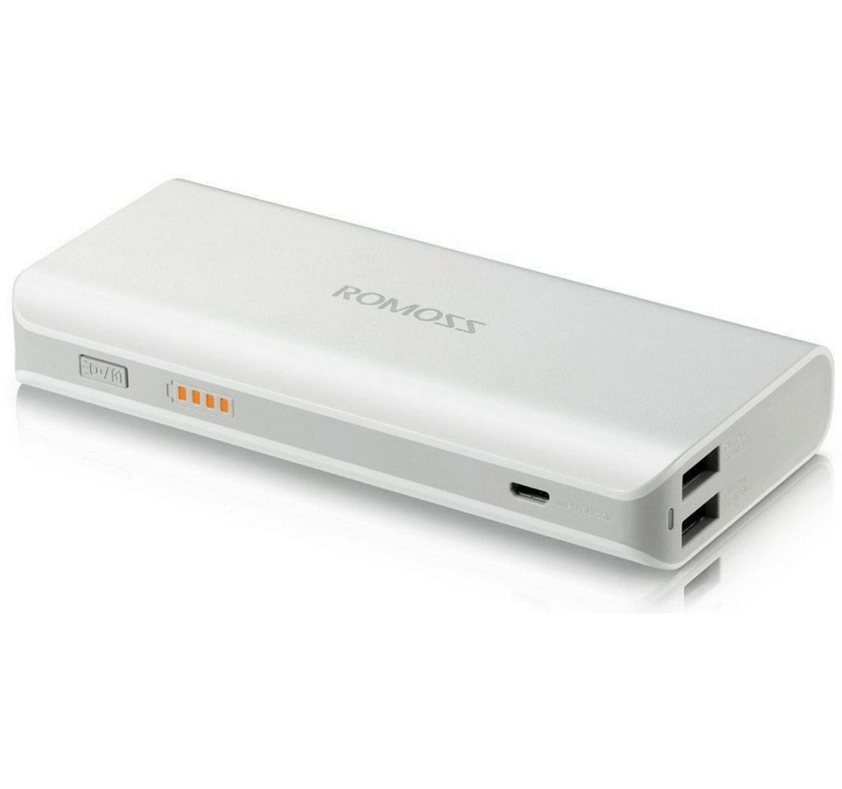 Romoss Power Bank 10400mAh Sailing 4 Lulu Hypermarket