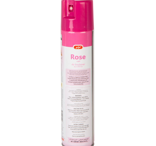 LuLu Air Freshener Rose 300 ml