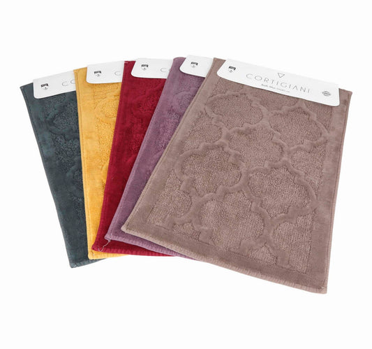Cortigiani Bath Mat, 1 pc, 50 x 80 cm, Assorted