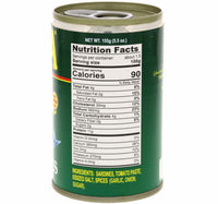 Mega Sardines in Tomato Sauce 155 g