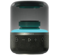 مكبر صوت Promate LumiSound 360° Surround Sound Glitz