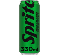 Sprite Can Zero 330 ml