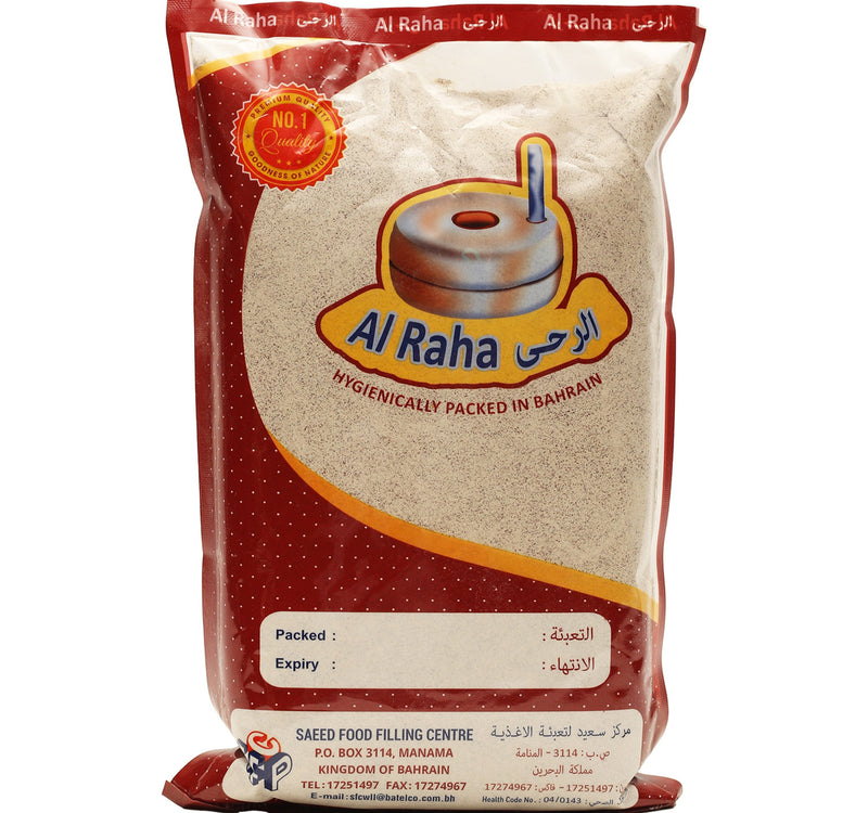 Al Raha Ragi Flour 1 kg Lulu Hypermarket