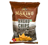 Makino Salsa Nacho Chips 150 g Lulu Hypermarket