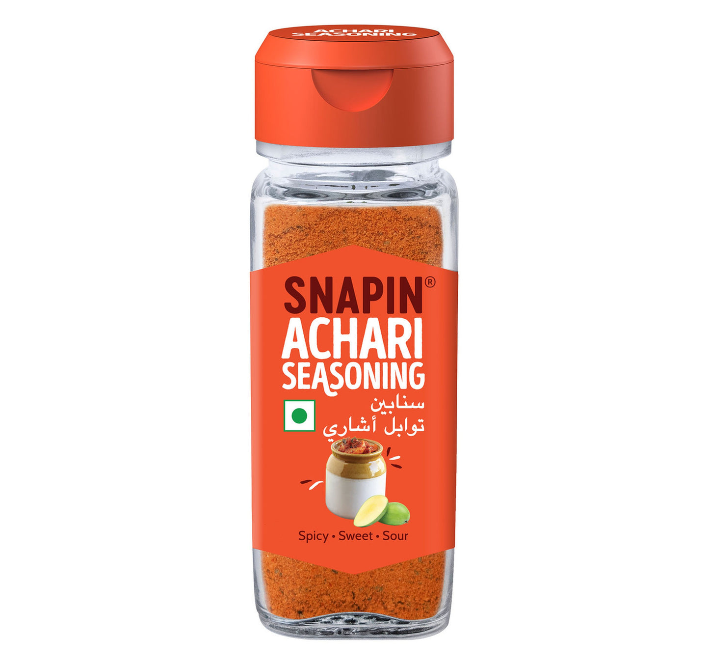 Snapin Achari Seasoning 40 g