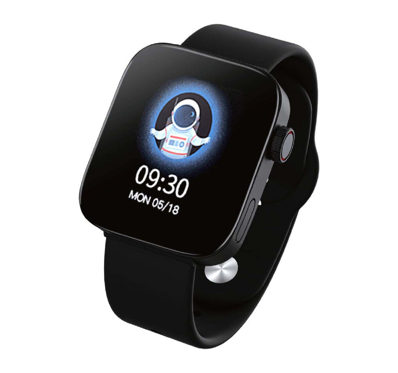 Ikon Smart Watch IK-W80N Lulu Hypermarket