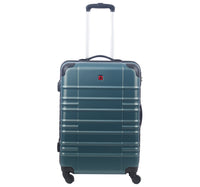 Wenger 4 Wheel Hard Trolley 653148 65cm Turquise