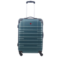 Wenger 4 Wheel Hard Trolley 653151 75cm Turquise