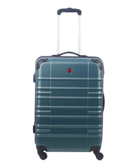 Wenger 4 Wheel Hard Trolley 653145 53cm Turquise