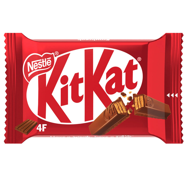 Nestle KitKat Breaker 4 Fingers Chocolate 36.5 g