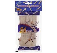 Home Mate Wooden spoon 24 pcs