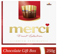Storck Merci Finest Selection 250 g Lulu Hypermarket