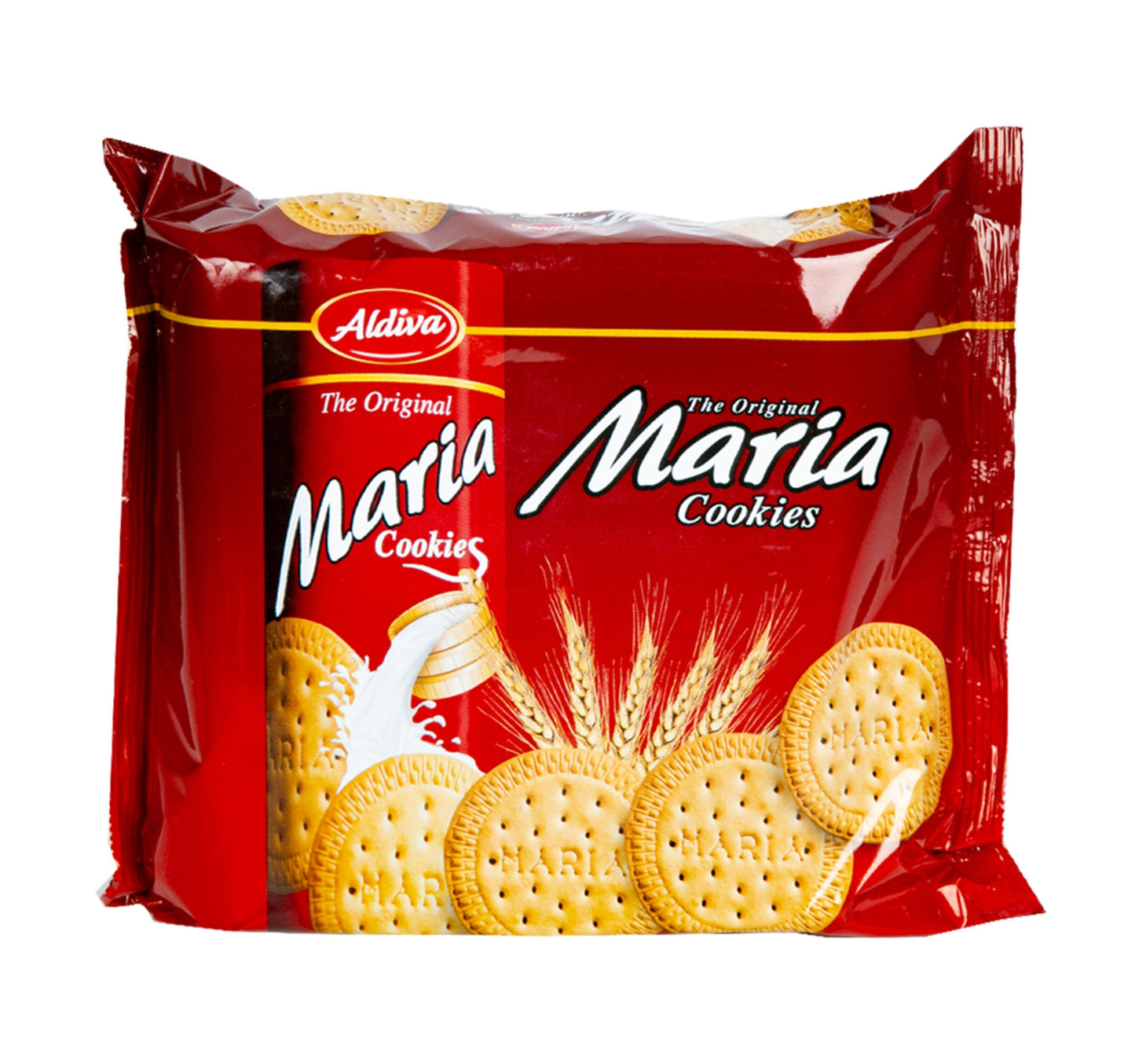 Aldiva Maria Cookies Original 300 g Lulu Hypermarket