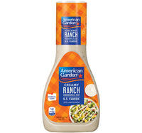 American Garden Gluten-Free Ranch Dressing & Dip 267 ml