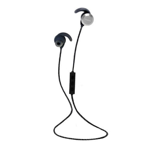 Toshiba Wireless Magnetic Stereo Earphone RZE-BT300E Assorted Color Lulu Hypermarket