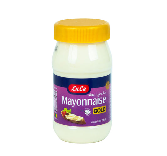 LuLu Gold Mayonnaise 236 ml