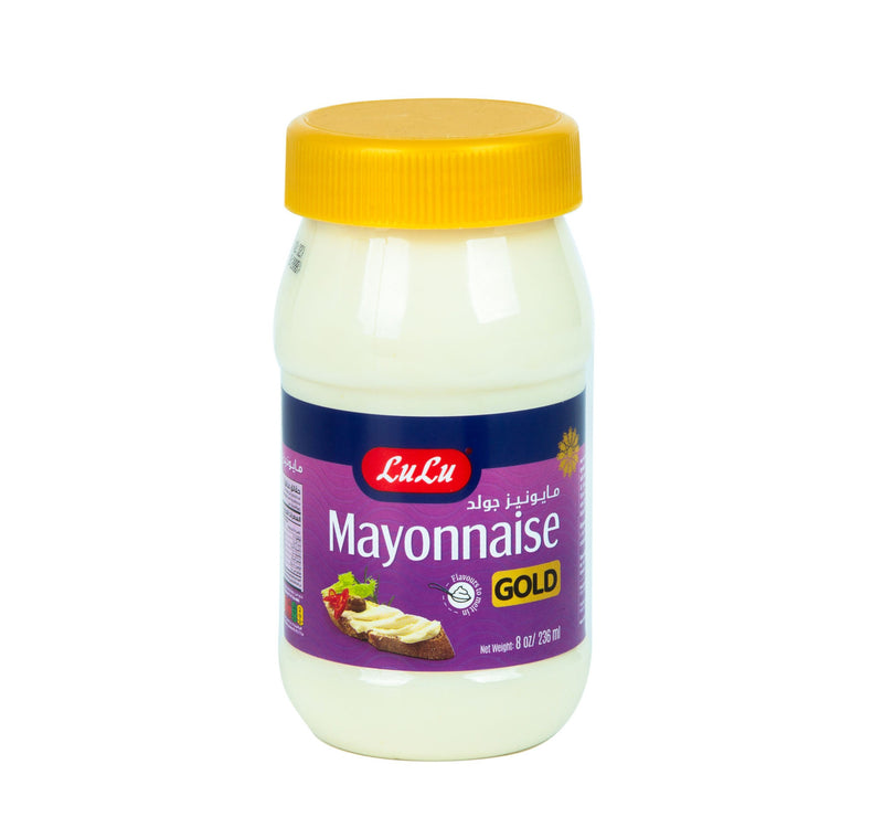 LuLu Gold Mayonnaise 236 ml