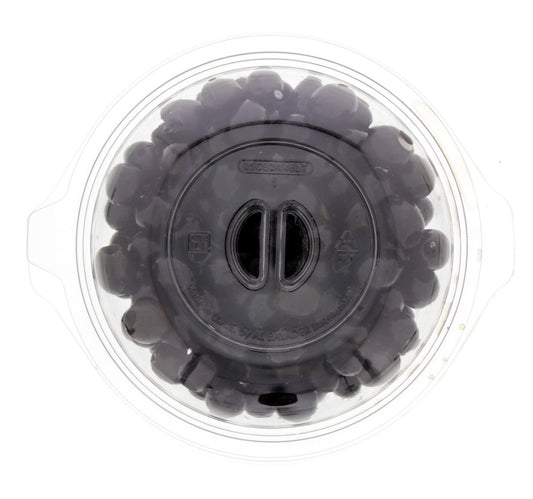 Hutesa Spanish Black Pitted Olive 300 g