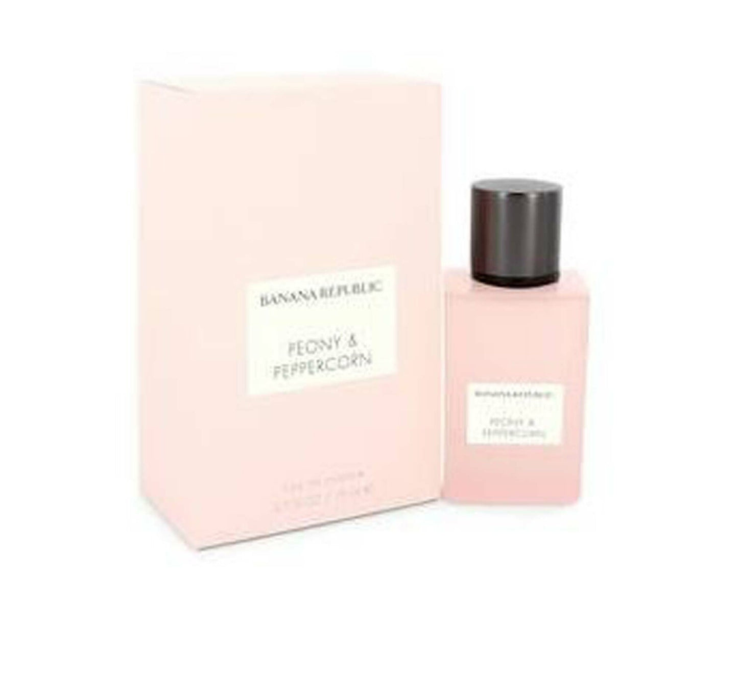 Banana Republic Peoney & Peppercorn Eau De Parfum For Women 75ml