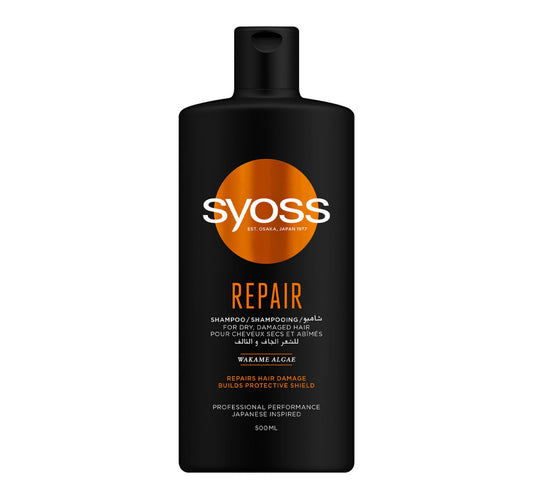 Syoss Repair Shampoo 500 ml