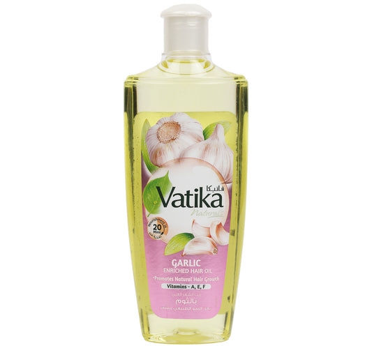 Dabur Vatika Garlic Hair Oil 300 ml