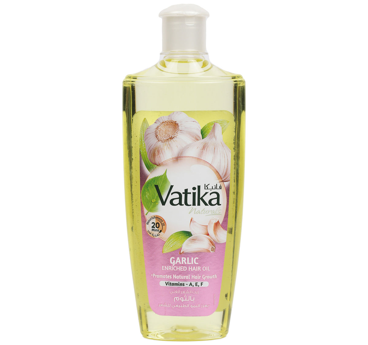 Dabur Vatika Garlic Hair Oil 300 ml