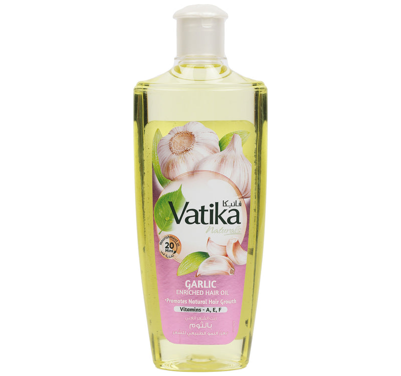 Dabur Vatika Garlic Hair Oil 300 ml