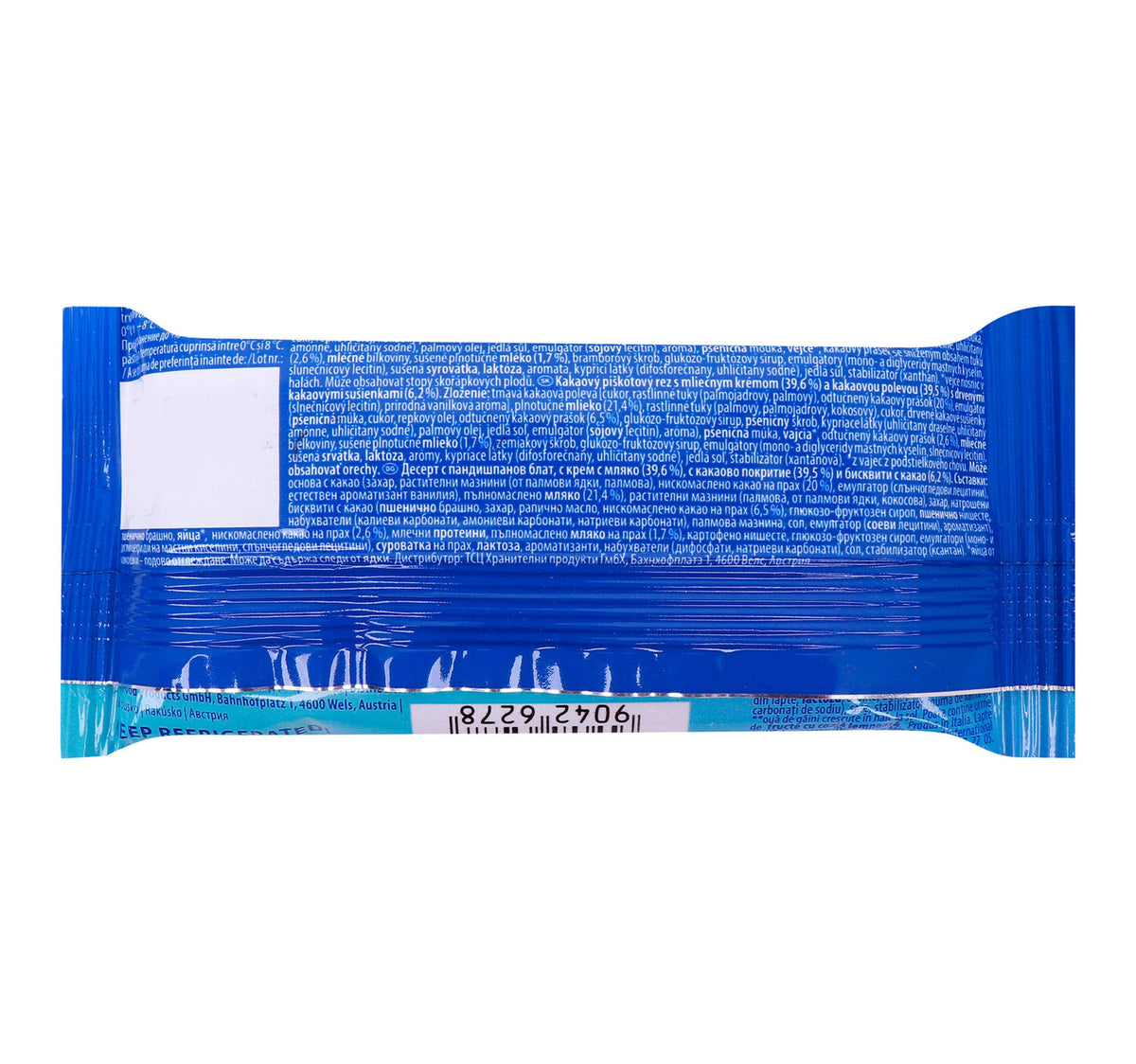 Oreo Cake Fresh Milk Snack 27 g
