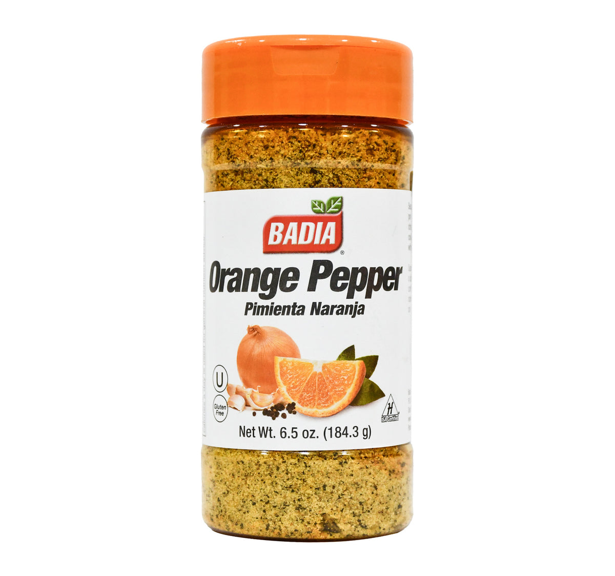 Badia Orange Pepper Pimienta Orange 184.3 g