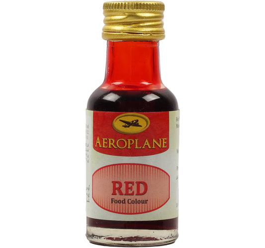Aeroplane Red Food Color 28 ml