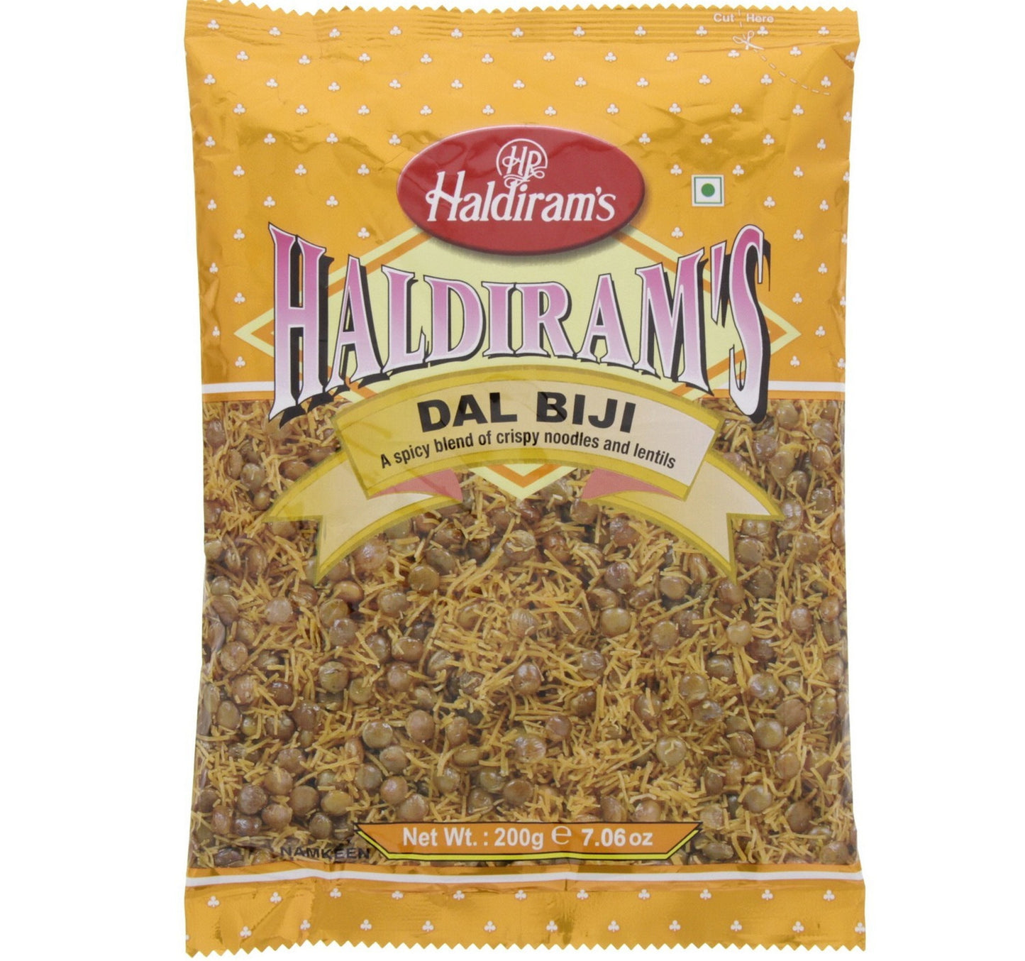 Haldiram's Dal Biji 200 g Lulu Hypermarket
