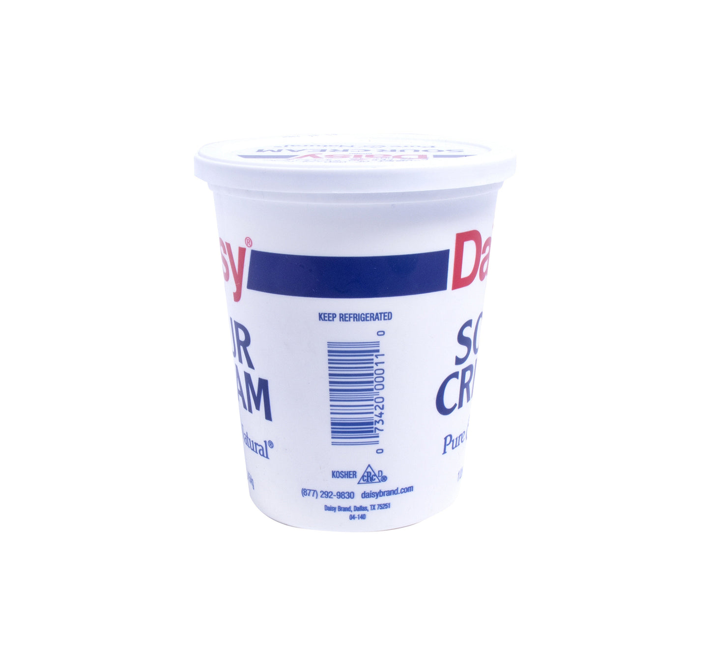 Daisy Sour Cream 454 g Sultan Center