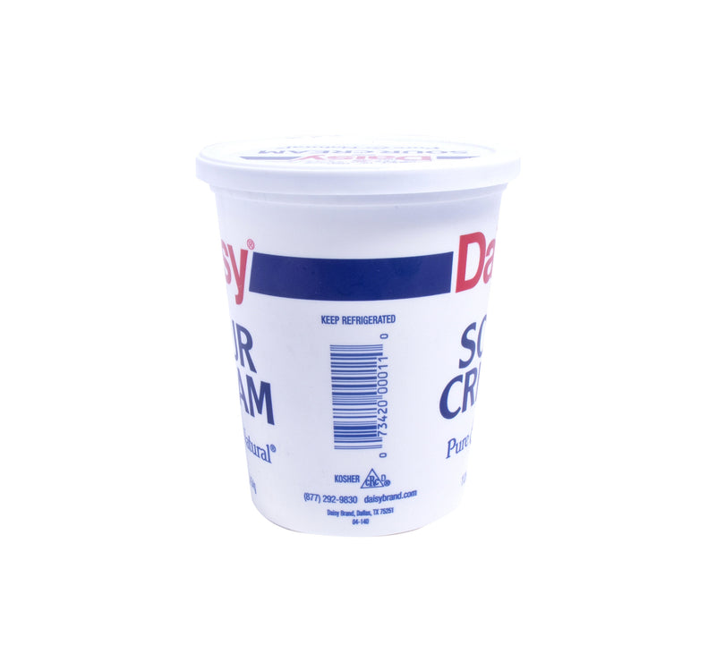 Daisy Sour Cream 454 g Sultan Center