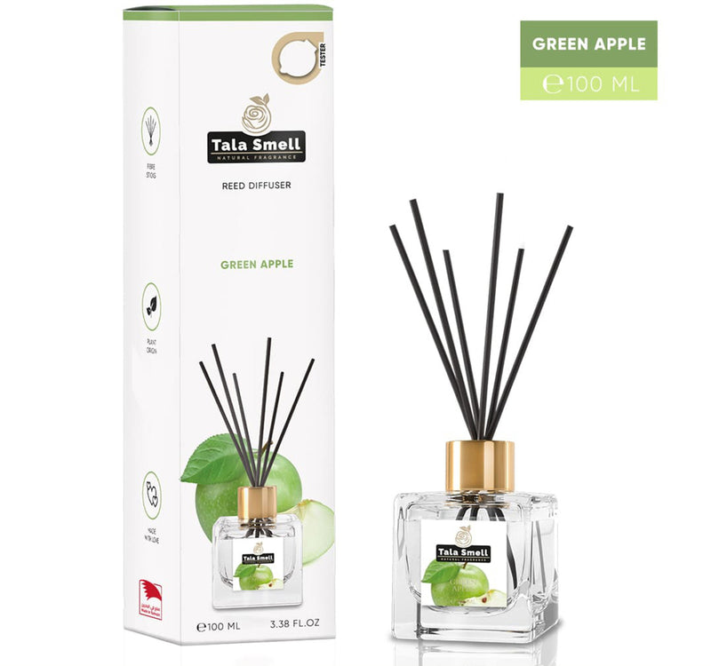 Tala Smell Diffuser Green Apple 100 ml