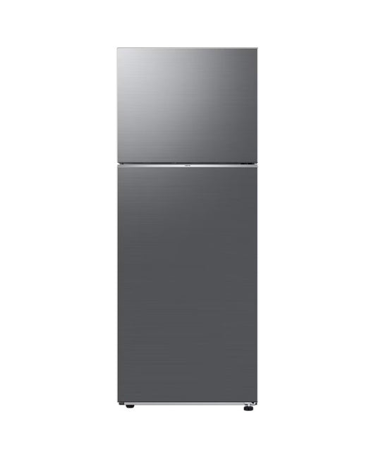 ثلاجة سامسونج بفريزر علوي مع خاصية Optimal Fresh+، سعة 500 لتر، RT50CG6400S9