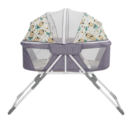 First Step Baby Bed P-767 Beige