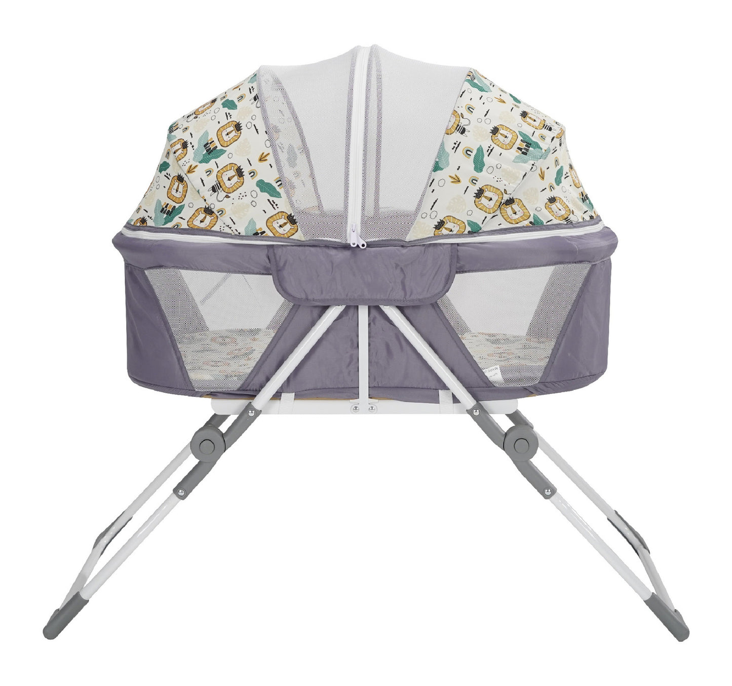 First Step Baby Bed P-767 Beige